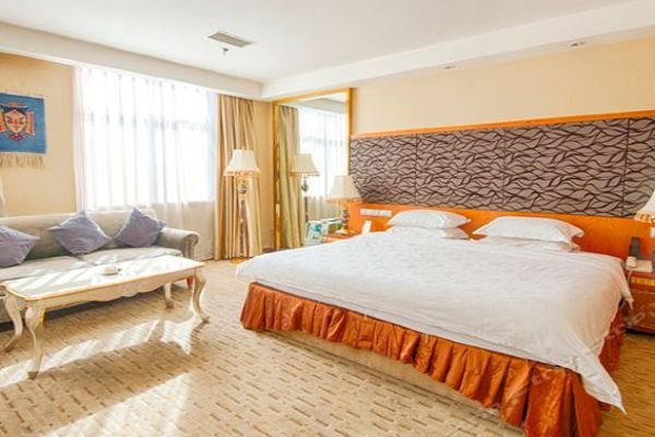 Tibet Minzu Hotel (Lhasa)